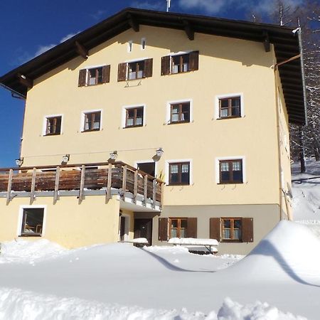 Skihuette Zams Exteriör bild