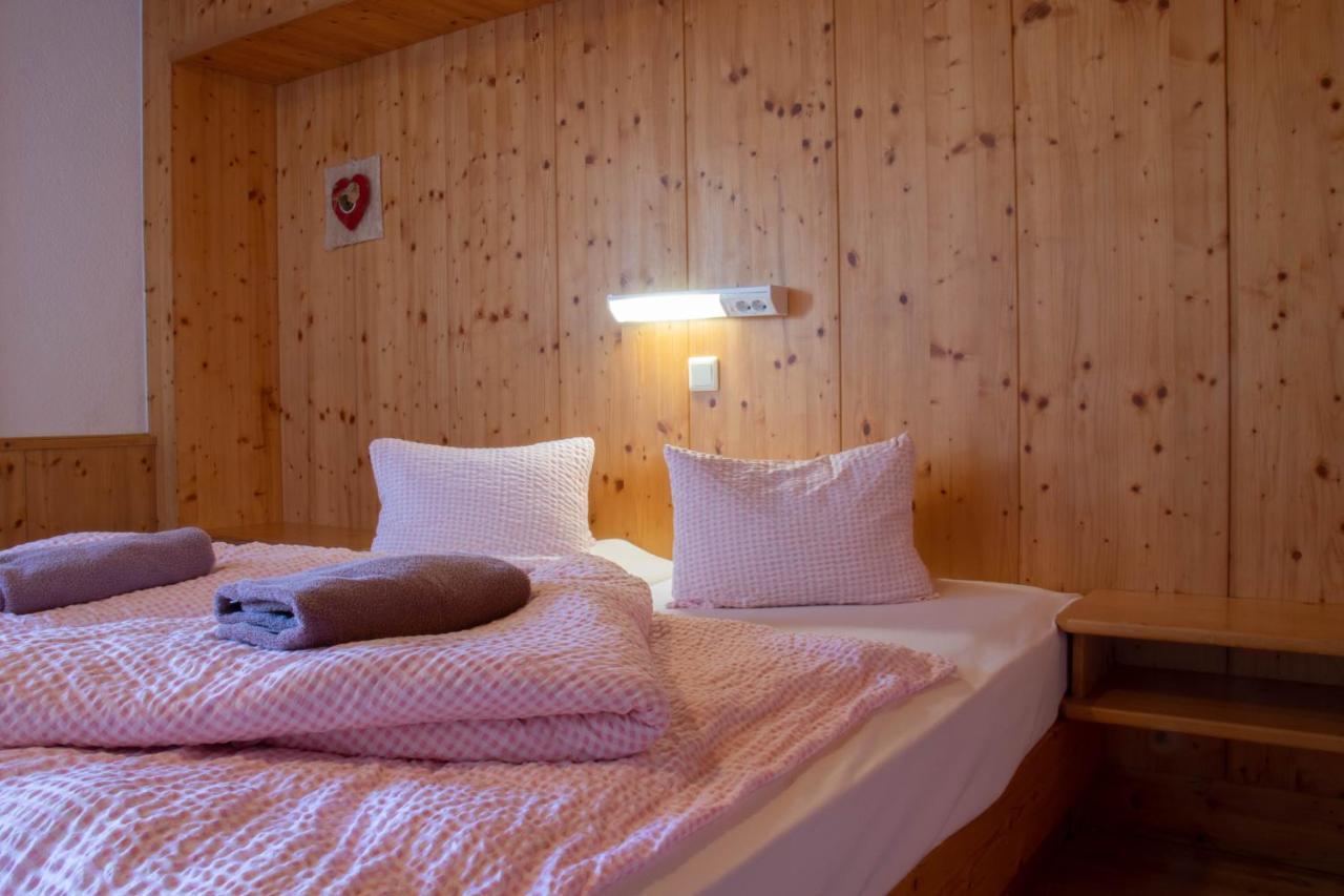 Skihuette Zams Exteriör bild
