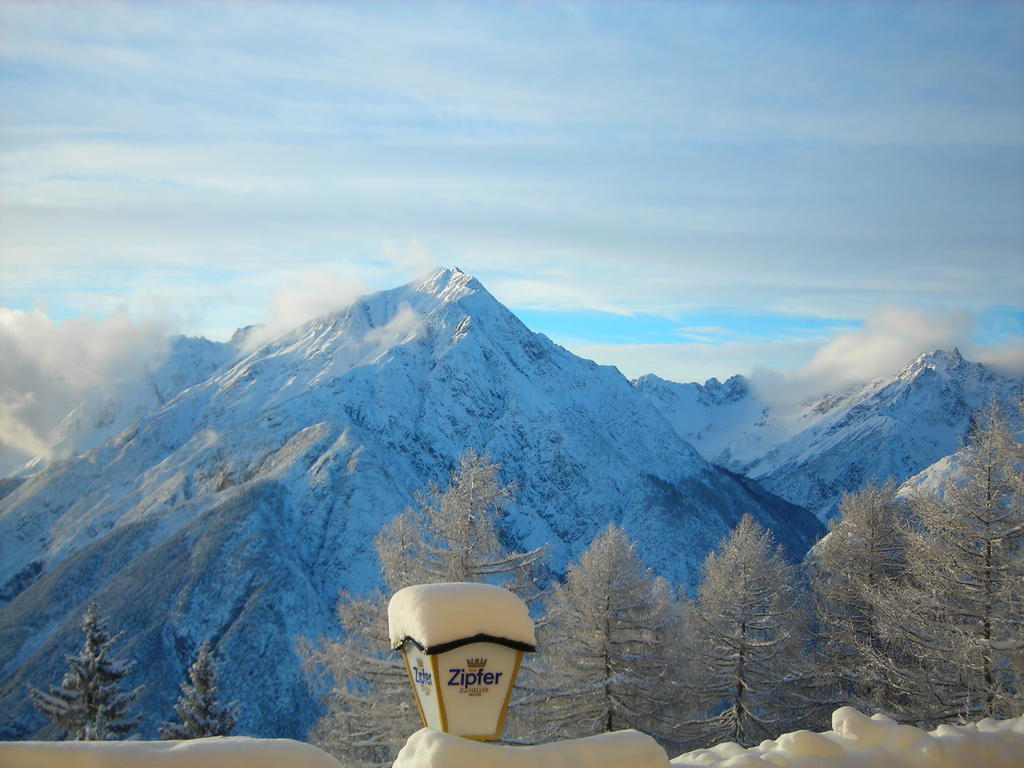 Skihuette Zams Rum bild