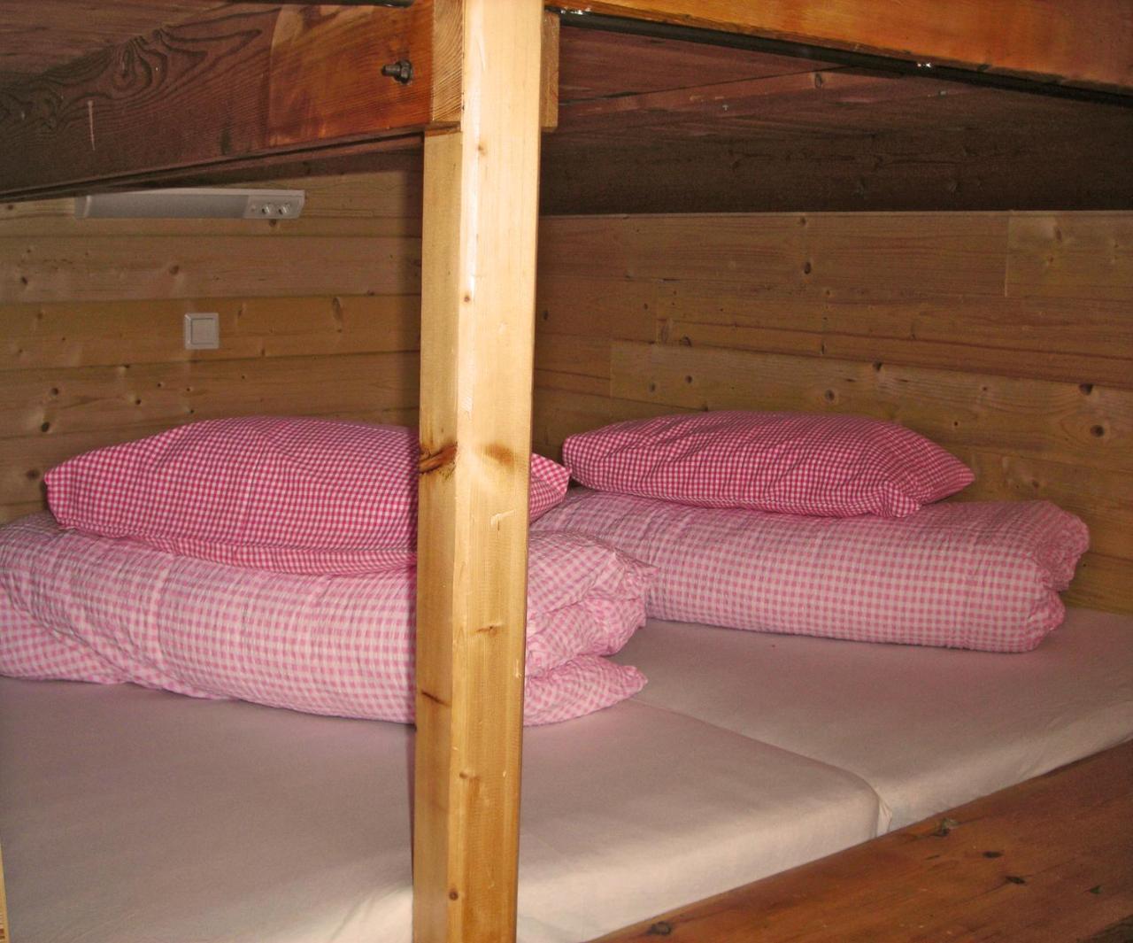 Skihuette Zams Exteriör bild